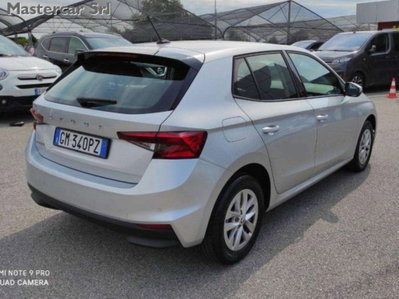 Skoda Fabia 1.0 MPI EVO 65 CV Ambition (7)