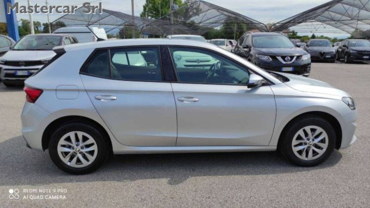 Skoda Fabia 1.0 MPI EVO 65 CV Ambition (8)