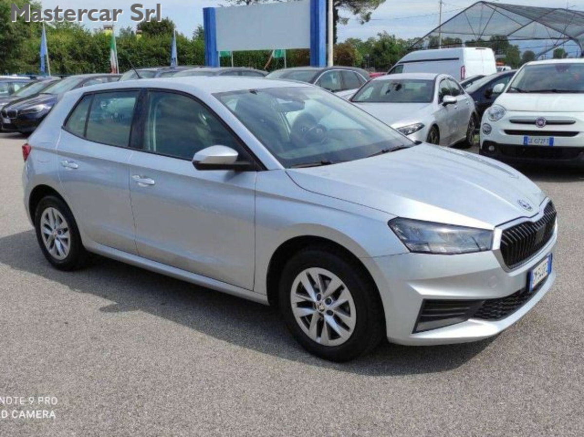 Skoda Fabia 1.0 MPI EVO 65 CV Ambition (9)