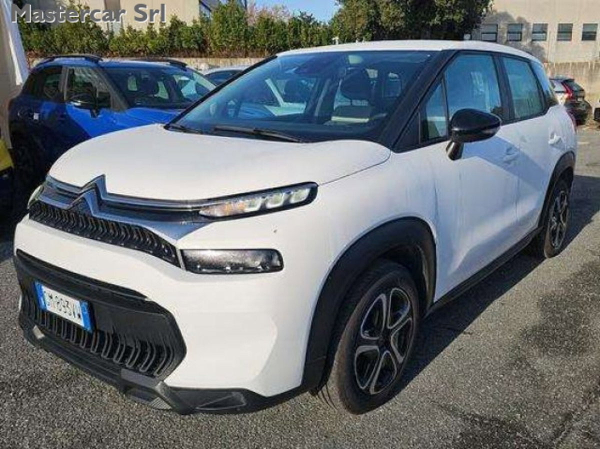 Citroen C3 Aircross PureTech 110 S&S Live (2)