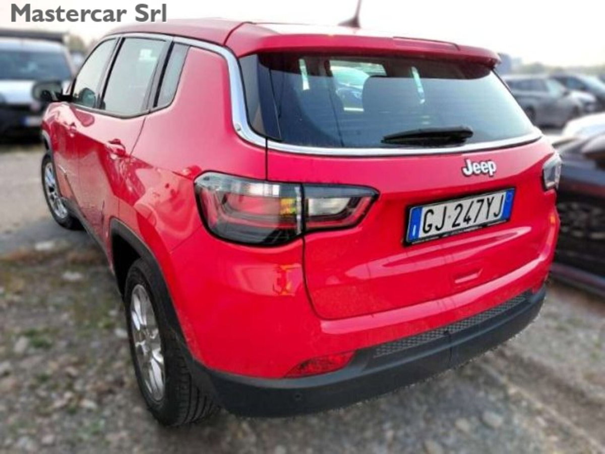 Jeep Compass 1.6 mjt S 2wd 130cv (11)