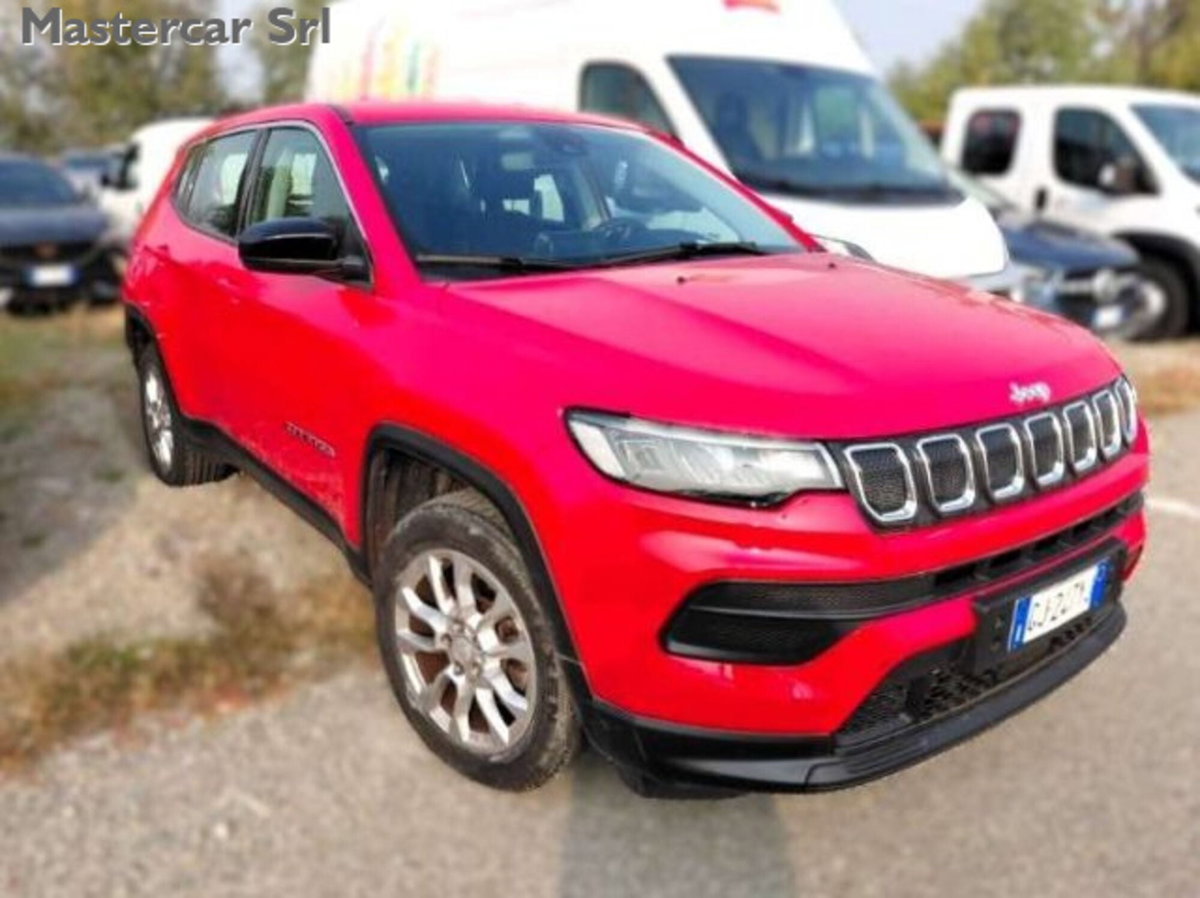 Jeep Compass 1.6 mjt S 2wd 130cv (2)