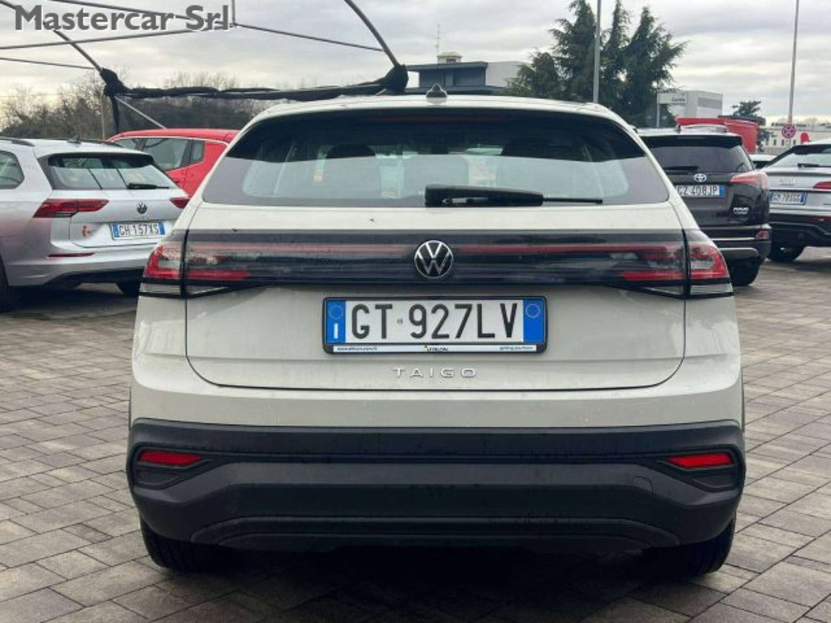 Volkswagen Taigo 1.0 TSI 110 CV DSG Life (10)