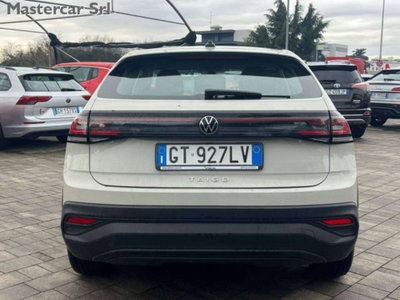 Volkswagen Taigo 1.0 TSI 110 CV DSG Life (10)