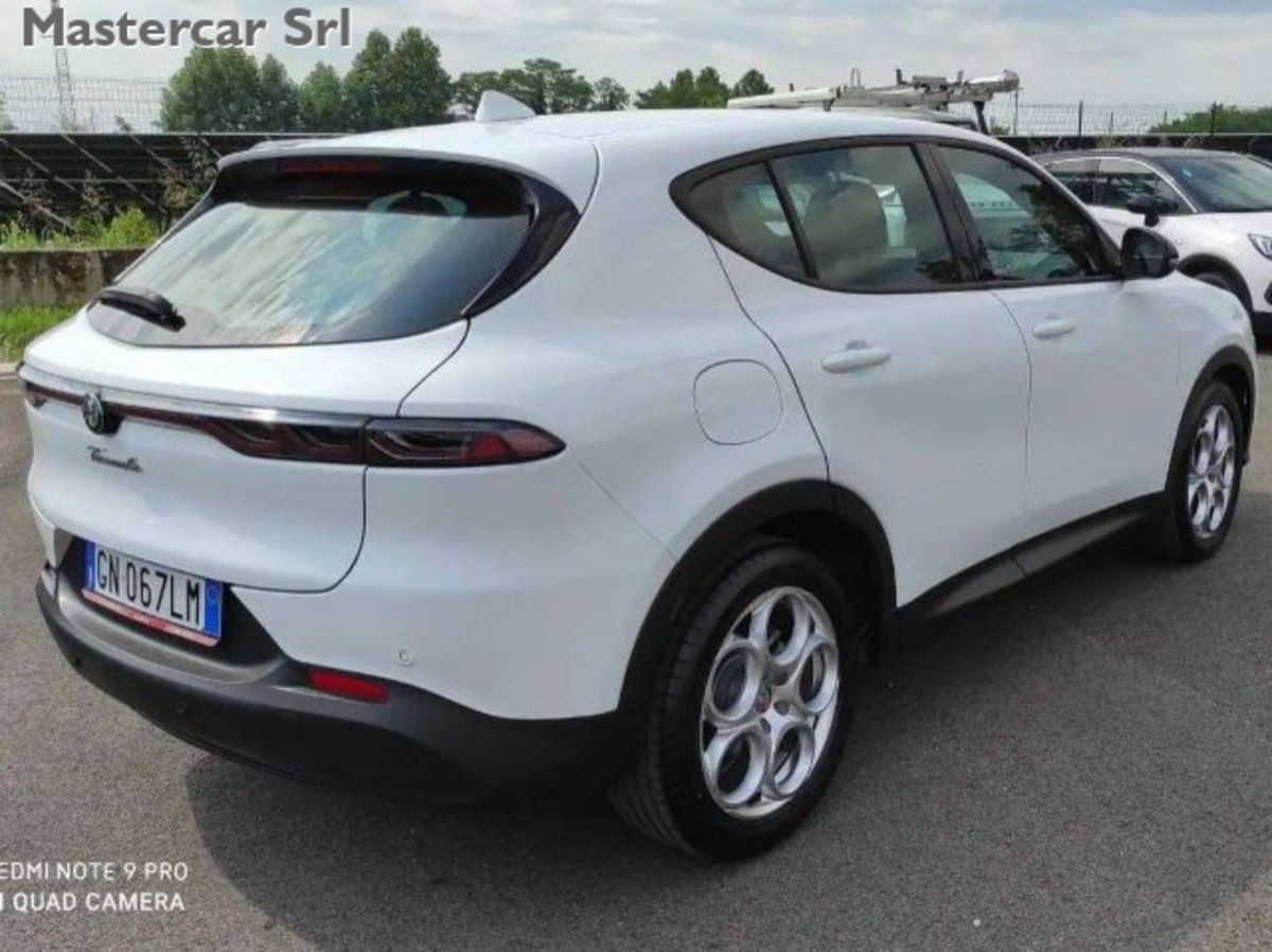Alfa Romeo Tonale Tonale 1.5 130 CV MHEV TCT7 Super (13)