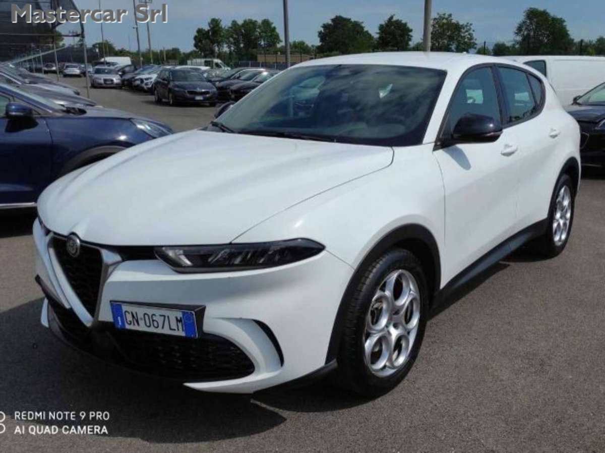 Alfa Romeo Tonale Tonale 1.5 130 CV MHEV TCT7 Super (2)