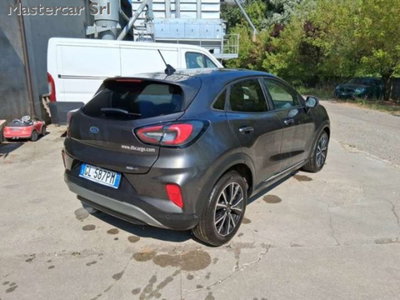 Ford Puma 1.0 ecoboost h Titanium 125cv auto (4)