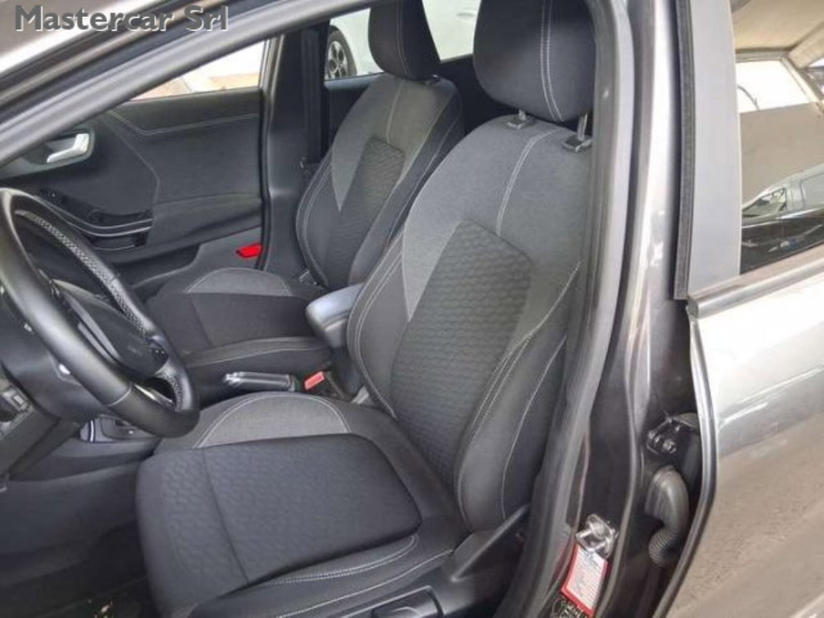 Ford Puma 1.0 ecoboost h Titanium 125cv auto (6)