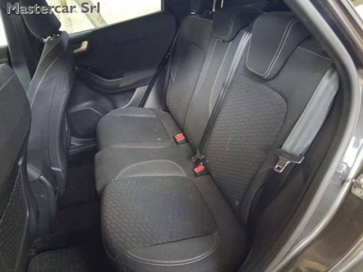 Ford Puma 1.0 ecoboost h Titanium 125cv auto (8)