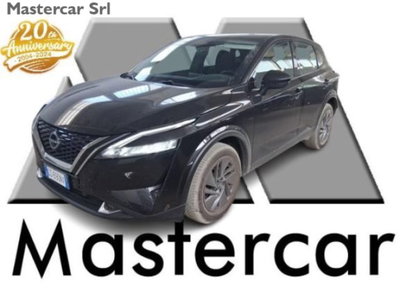 Nissan Qashqai 1.3 mhev Business 2wd 158cv xtronic usata