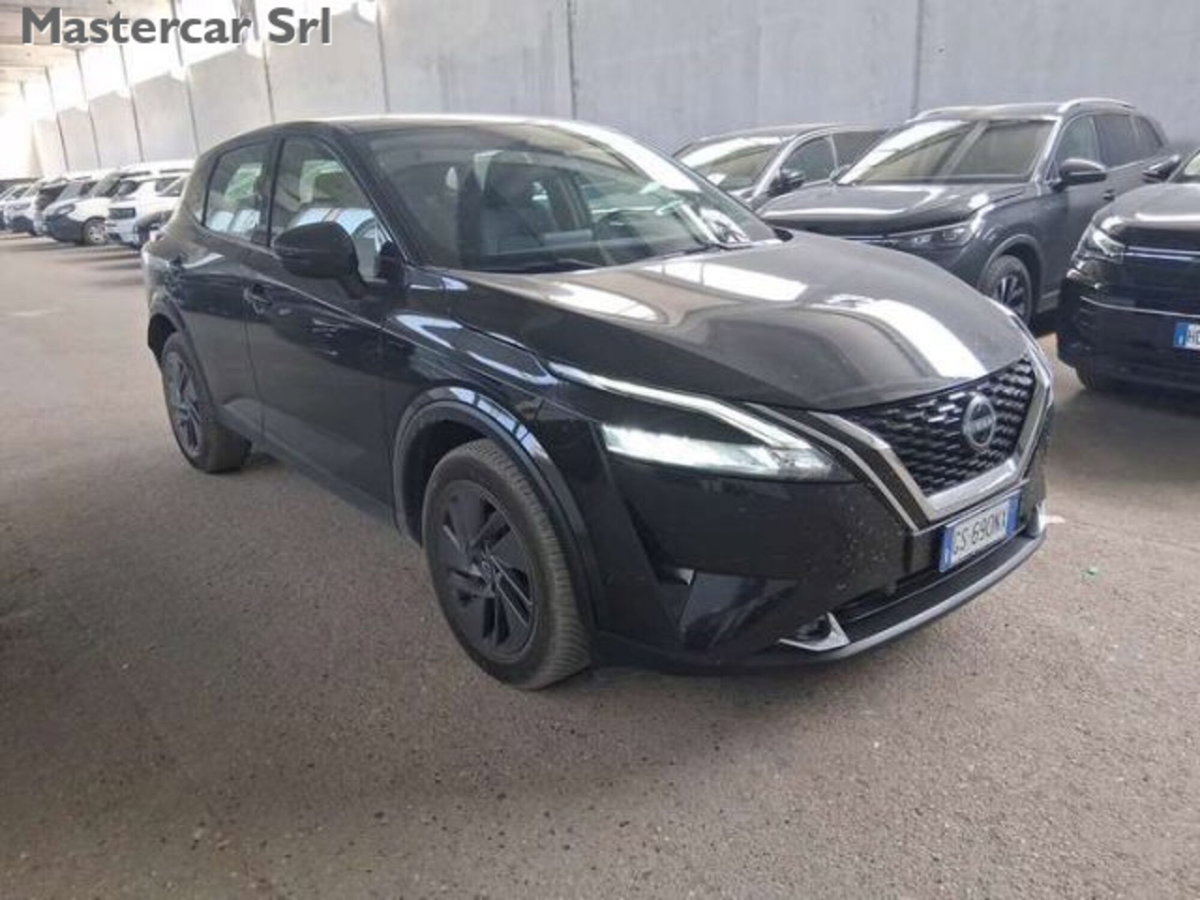 Nissan Qashqai 1.3 mhev Business 2wd 158cv xtronic (3)