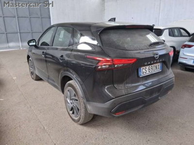 Nissan Qashqai 1.3 mhev Business 2wd 158cv xtronic (4)