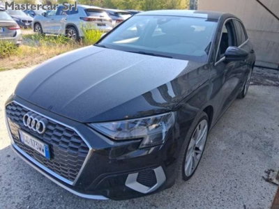 Audi A3 Sportback 35 TDI Business Advanced (2)