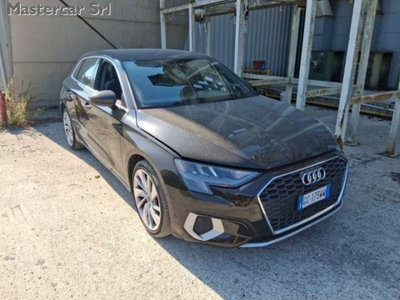 Audi A3 Sportback 35 TDI Business Advanced (3)