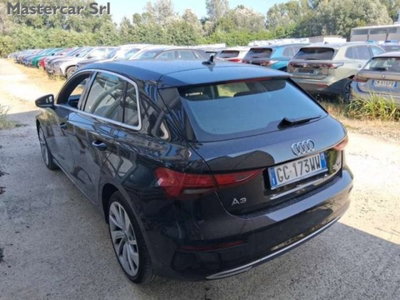 Audi A3 Sportback 35 TDI Business Advanced (4)