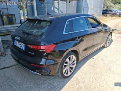 Audi A3 Sportback 35 TDI Business Advanced (5)