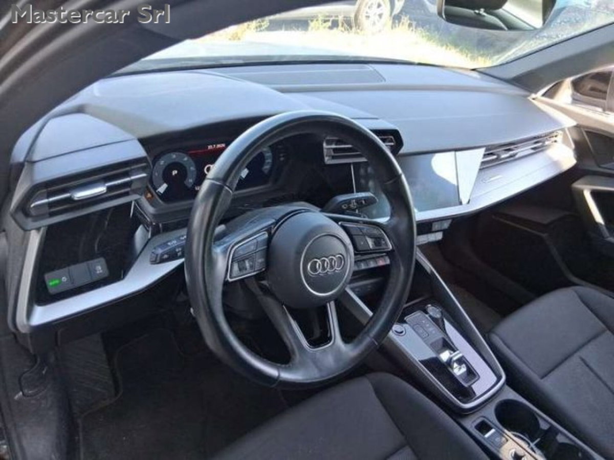 Audi A3 Sportback 35 TDI Business Advanced (6)