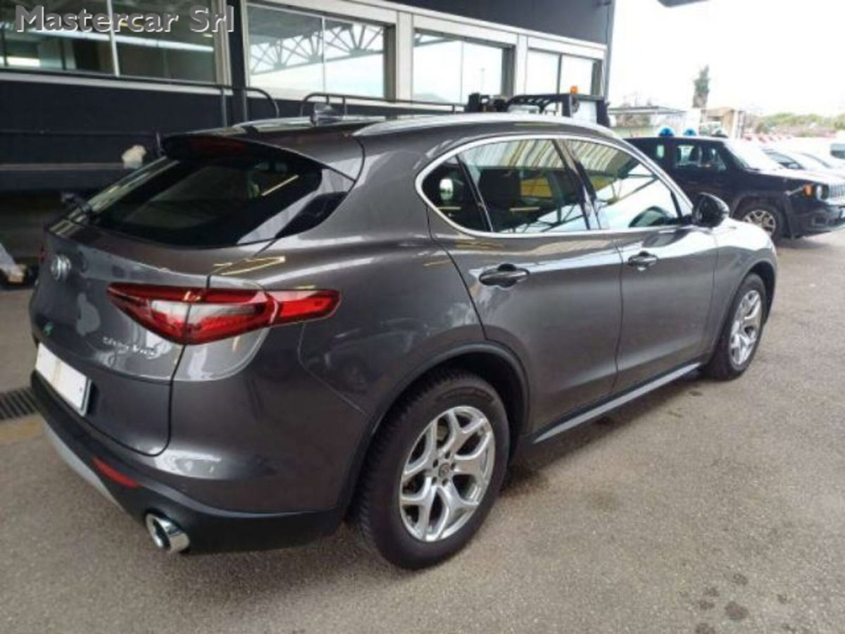 Alfa Romeo Stelvio Stelvio 2.2 Turbodiesel 190 CV AT8 Q4 Super Business (3)