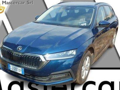 Skoda Octavia Station Wagon 2.0 TDI EVO SCR DSG Wagon Executive usata