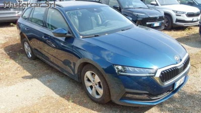 Skoda Octavia Station Wagon 2.0 TDI EVO SCR DSG Wagon Executive (3)