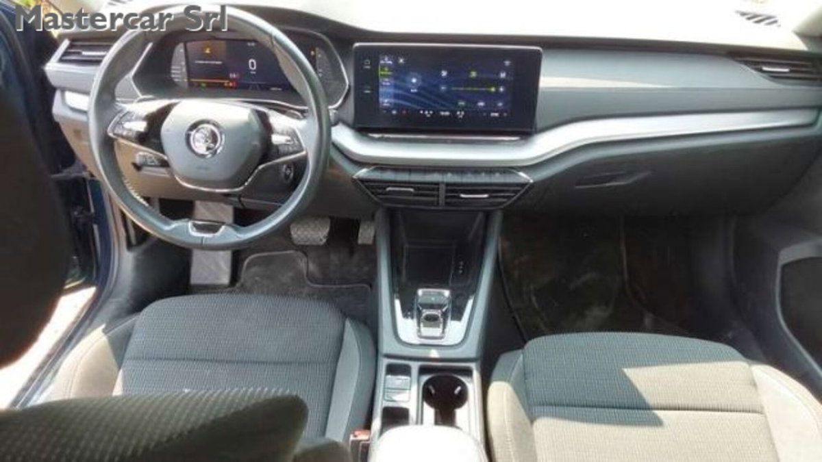 Skoda Octavia Station Wagon 2.0 TDI EVO SCR DSG Wagon Executive (7)