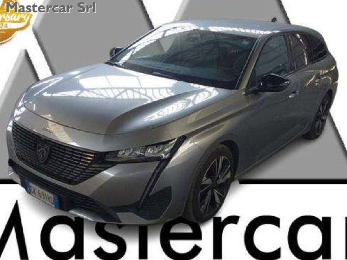Peugeot 308 SW 1.5 bluehdi Allure s&s 130cv eat8