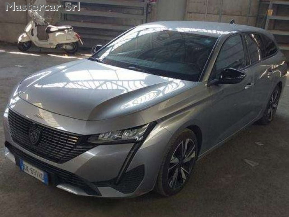 Peugeot 308 SW 1.5 bluehdi Allure s&s 130cv eat8 (2)