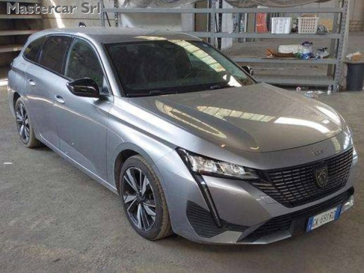 Peugeot 308 SW 1.5 bluehdi Allure s&s 130cv eat8 (3)