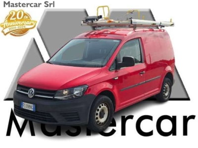 Volkswagen Veicoli Commerciali Caddy 2.0 TDI 122 CV 4Motion Furgone usato