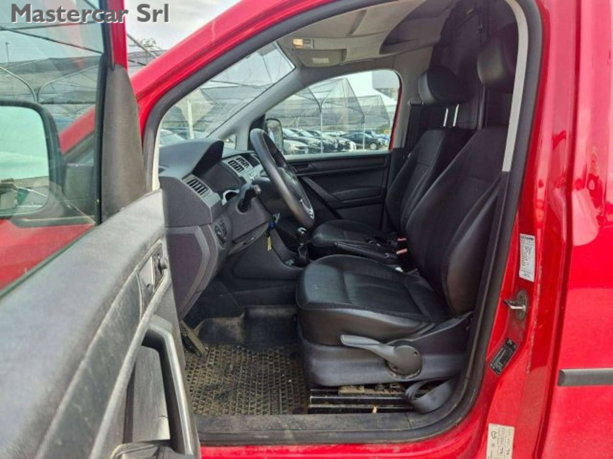 Volkswagen Veicoli Commerciali Caddy 2.0 TDI 122 CV 4Motion Furgone (10)