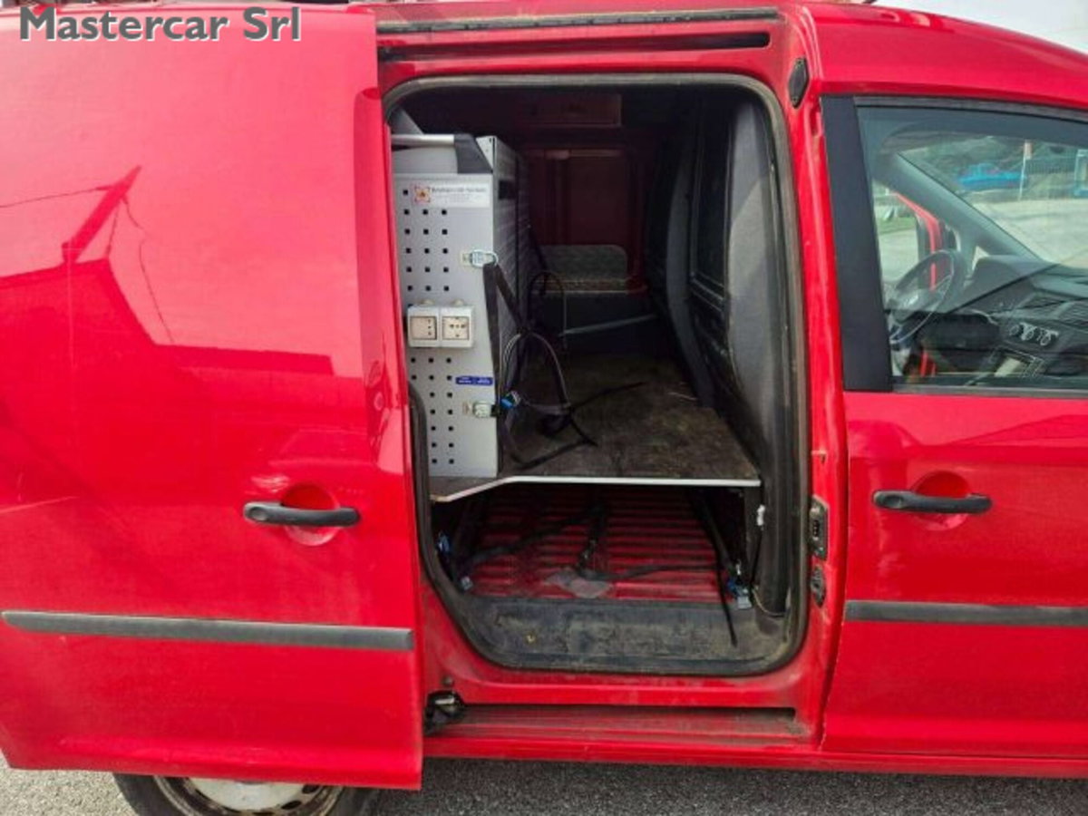 Volkswagen Veicoli Commerciali Caddy 2.0 TDI 122 CV 4Motion Furgone (14)