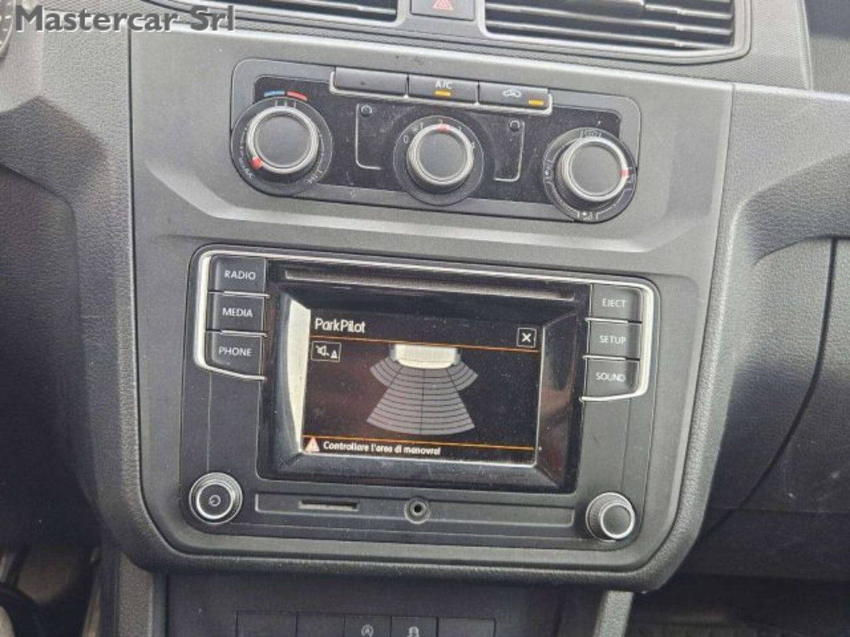 Volkswagen Veicoli Commerciali Caddy 2.0 TDI 122 CV 4Motion Furgone (15)