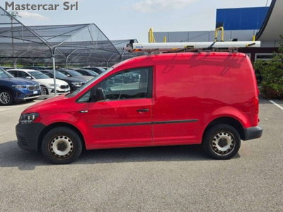 Volkswagen Veicoli Commerciali Caddy 2.0 TDI 122 CV 4Motion Furgone (3)
