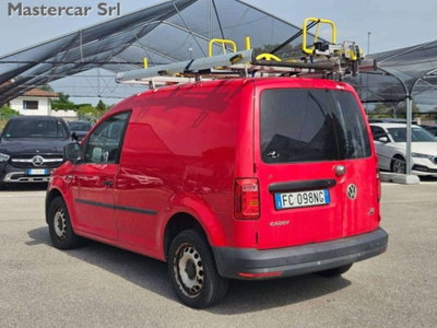 Volkswagen Veicoli Commerciali Caddy 2.0 TDI 122 CV 4Motion Furgone (4)