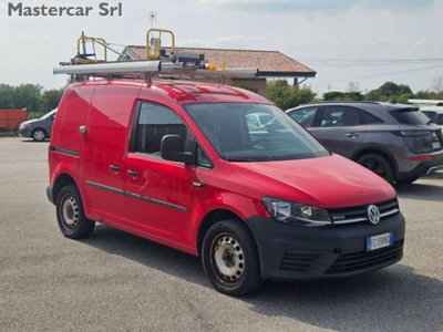 Volkswagen Veicoli Commerciali Caddy 2.0 TDI 122 CV 4Motion Furgone (8)