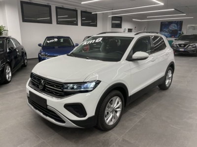Volkswagen T-Cross 1.0 tsi Edition 115cv (16)