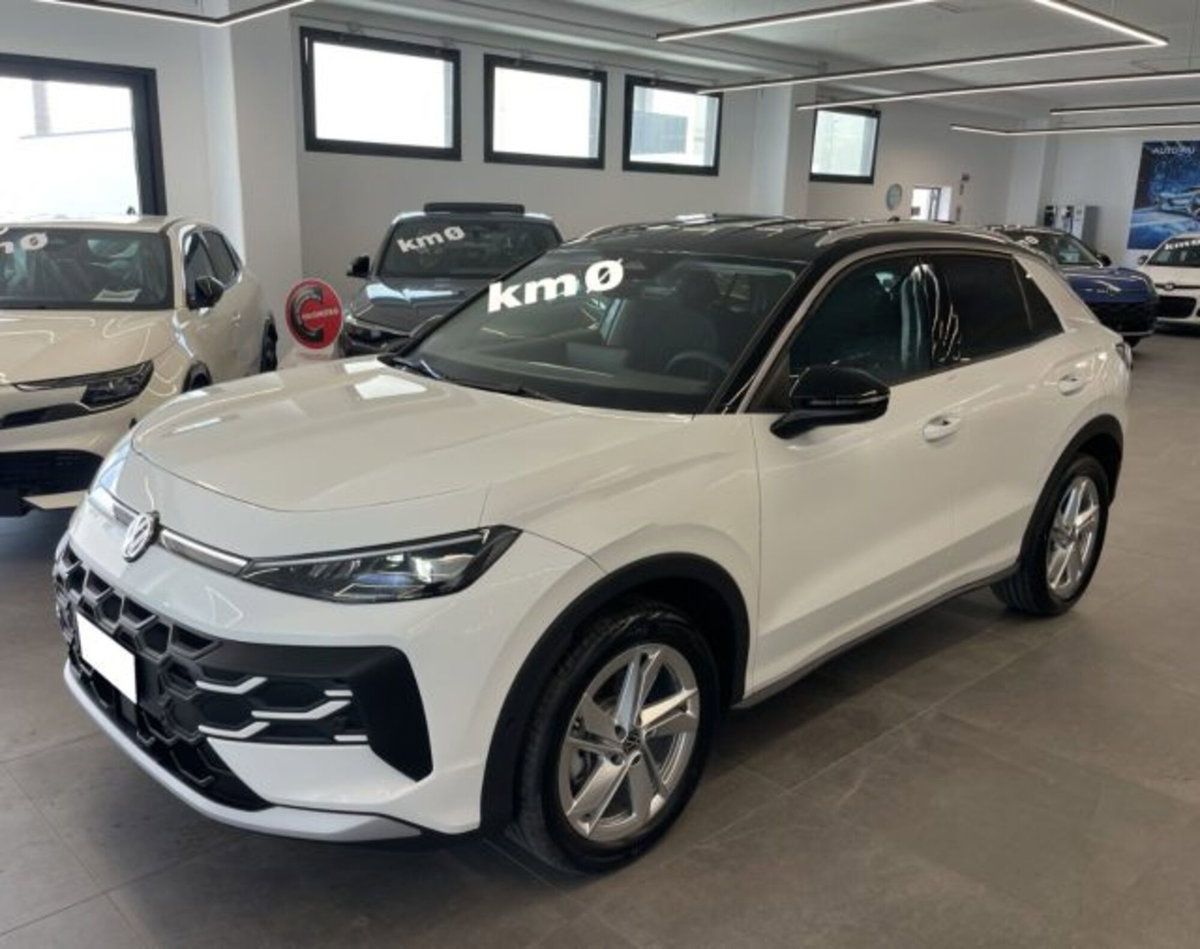 Volkswagen T-Roc 1.5 etsi Style 115cv dsg (5)