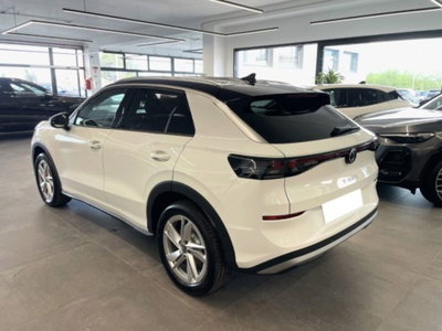 Volkswagen T-Roc 1.5 etsi Style 115cv dsg (7)