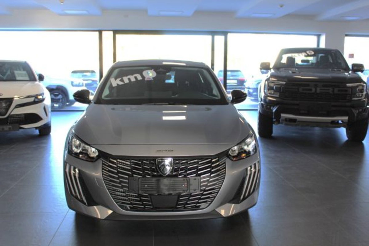 Peugeot 208 1.2 puretech Active s&s 100cv (11)