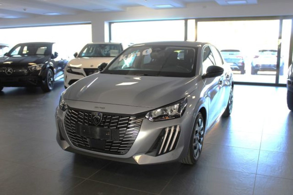 Peugeot 208 1.2 puretech Active s&s 100cv (4)