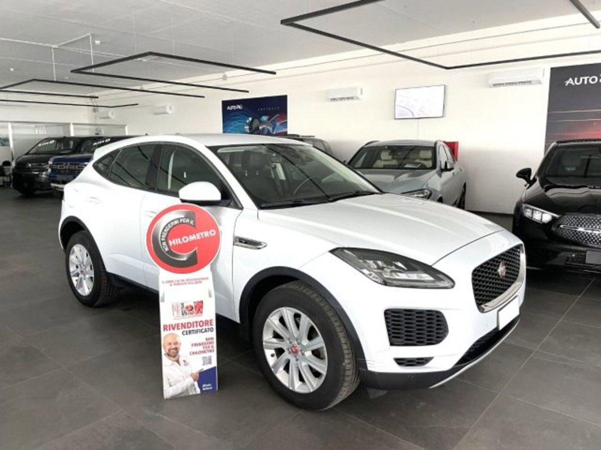 Jaguar E-Pace 2.0D 150 CV R-Dynamic