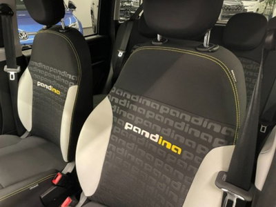Fiat Pandina van 1.0 Hybrid 65cv S&S Pop (12)