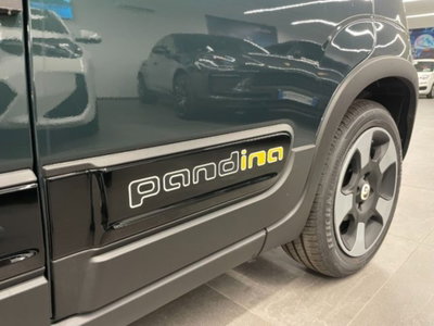 Fiat Pandina van 1.0 Hybrid 65cv S&S Pop (4)