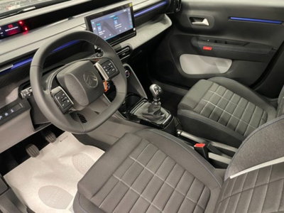 Citroen C3 Aircross 1.2 turbo Plus 100cv (12)