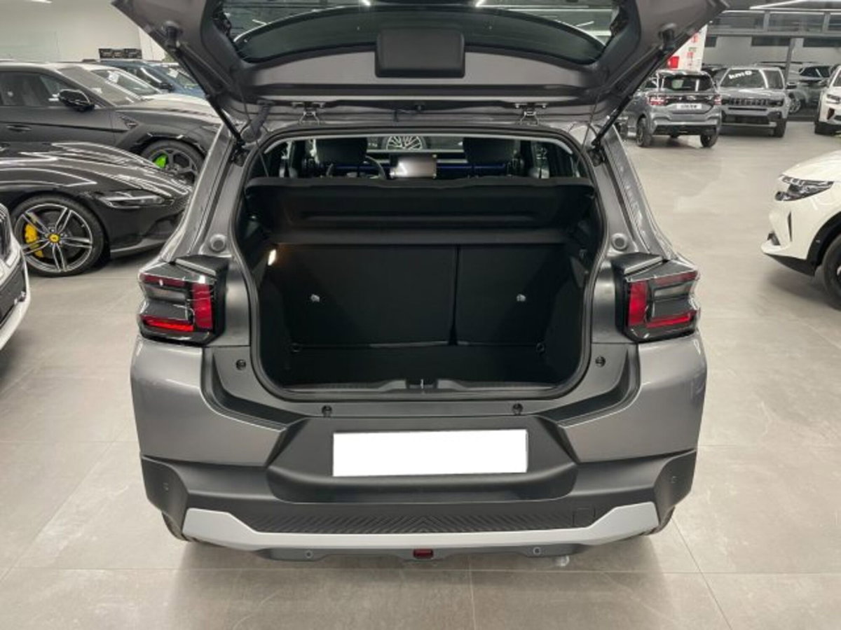Citroen C3 Aircross 1.2 turbo Plus 100cv (18)