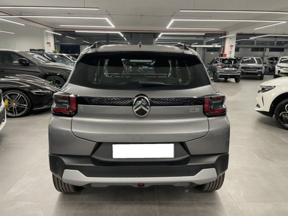 Citroen C3 Aircross 1.2 turbo Plus 100cv (5)