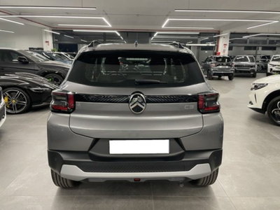 Citroen C3 Aircross 1.2 turbo Plus 100cv (5)