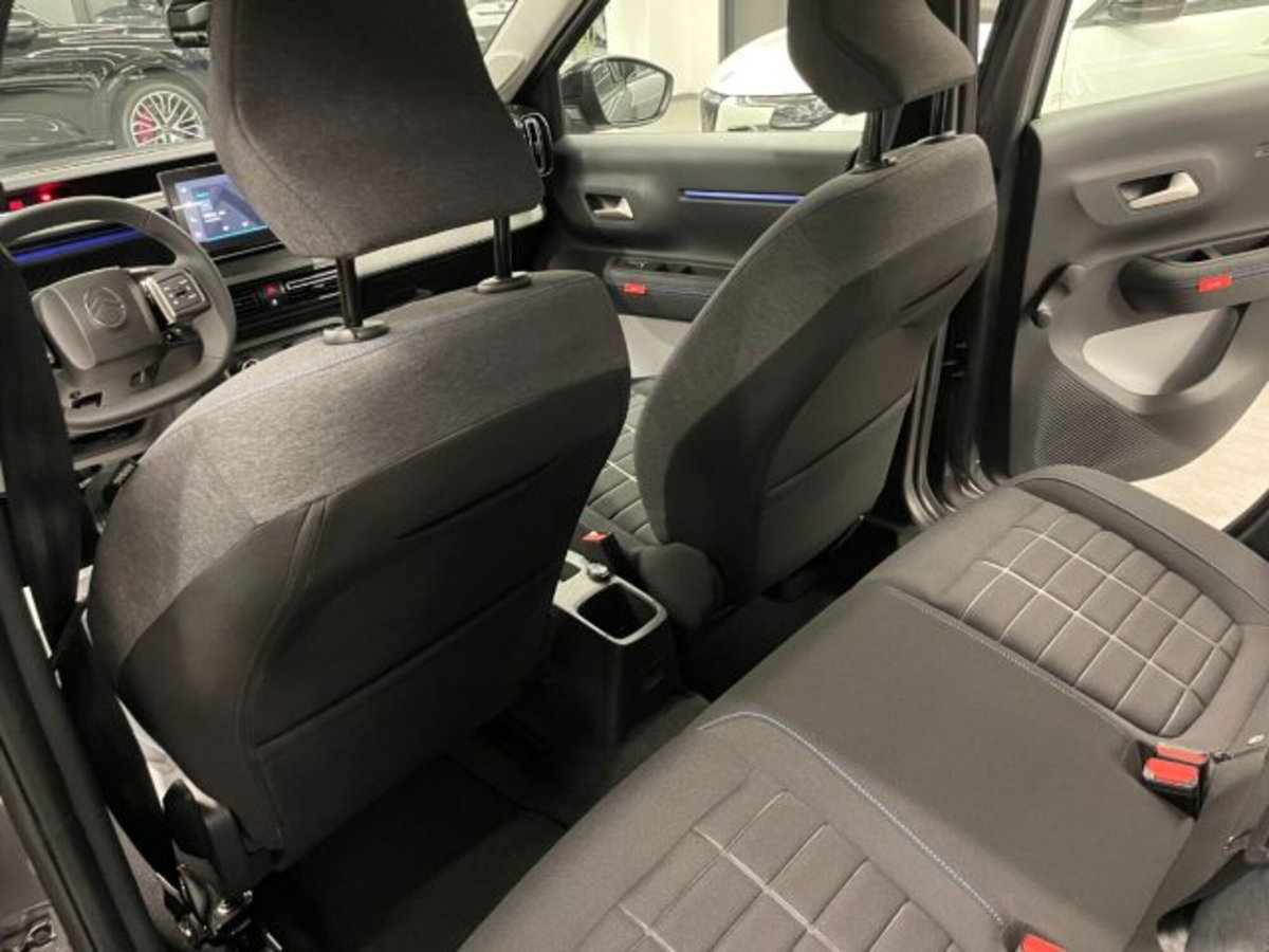 Citroen C3 Aircross 1.2 turbo Plus 100cv (6)