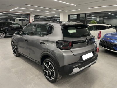 Citroen C3 Aircross 1.2 turbo Plus 100cv (7)