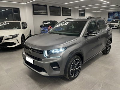 Citroen C3 Aircross 1.2 turbo Plus 100cv (9)